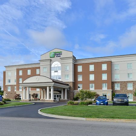 Holiday Inn Express Hotel & Suites Terre Haute By Ihg Ngoại thất bức ảnh