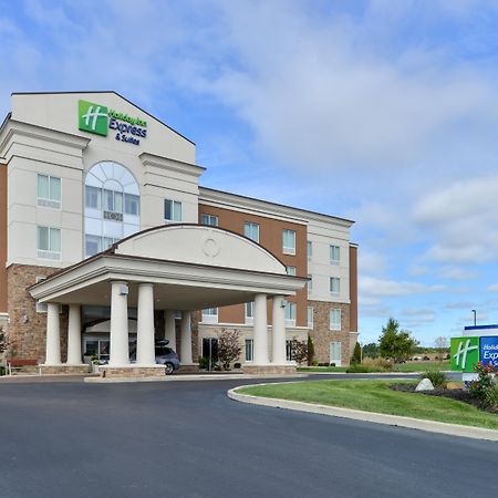 Holiday Inn Express Hotel & Suites Terre Haute By Ihg Ngoại thất bức ảnh