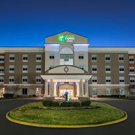 Holiday Inn Express Hotel & Suites Terre Haute By Ihg Ngoại thất bức ảnh
