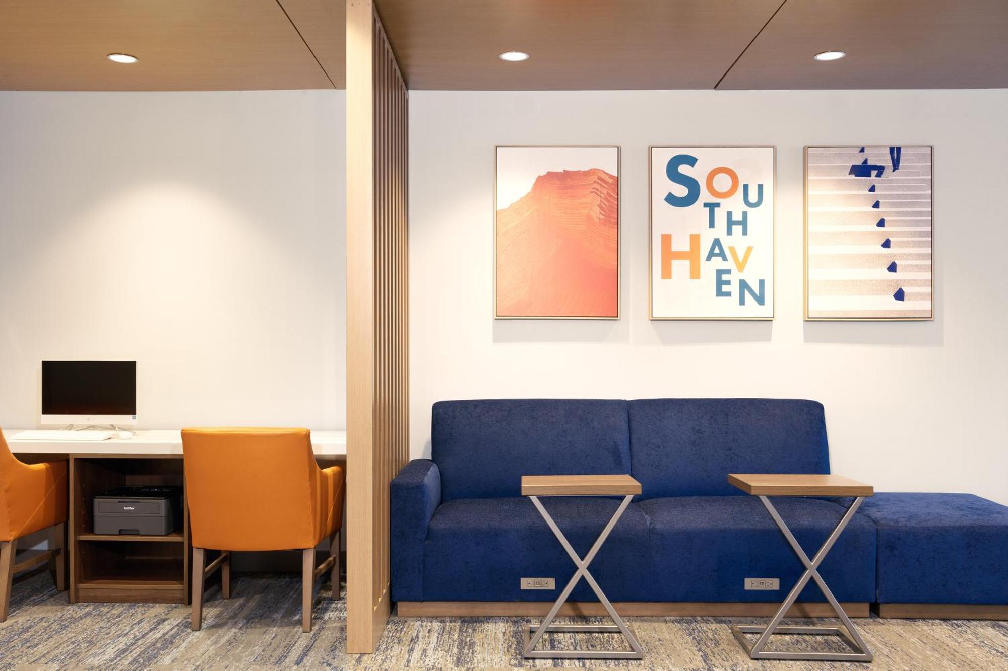Holiday Inn Express Hotel & Suites Terre Haute By Ihg Ngoại thất bức ảnh
