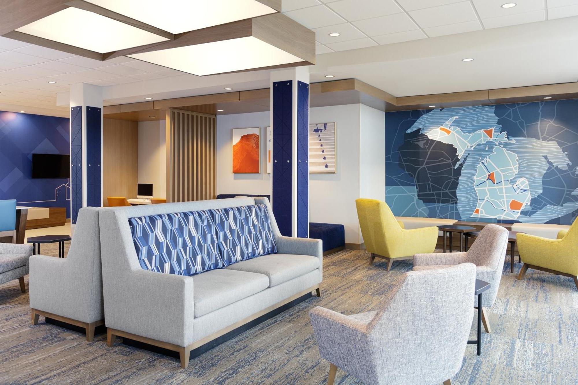 Holiday Inn Express Hotel & Suites Terre Haute By Ihg Ngoại thất bức ảnh
