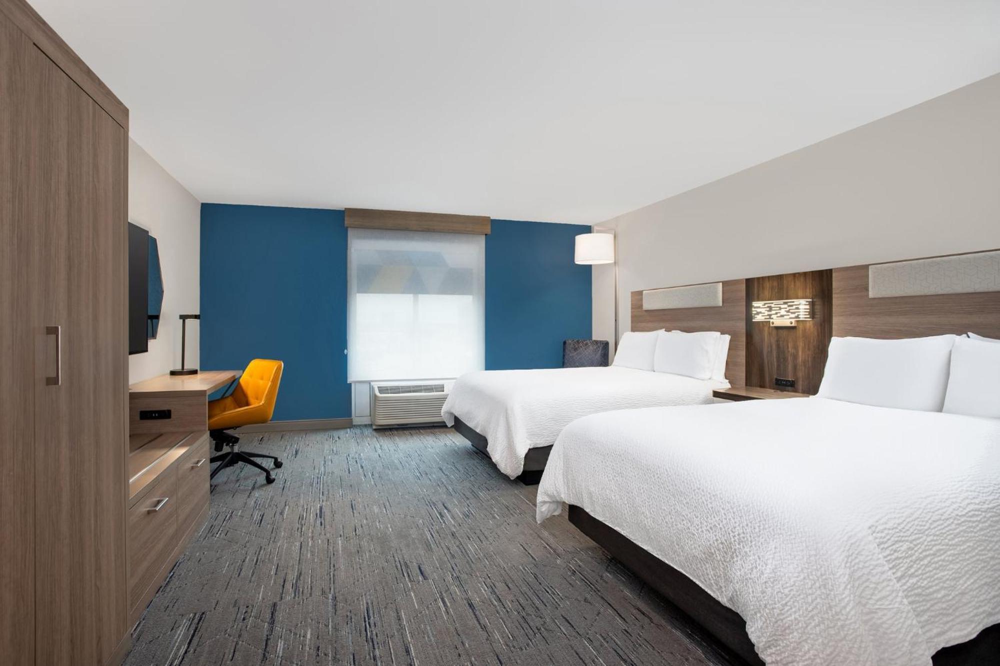 Holiday Inn Express Hotel & Suites Terre Haute By Ihg Ngoại thất bức ảnh
