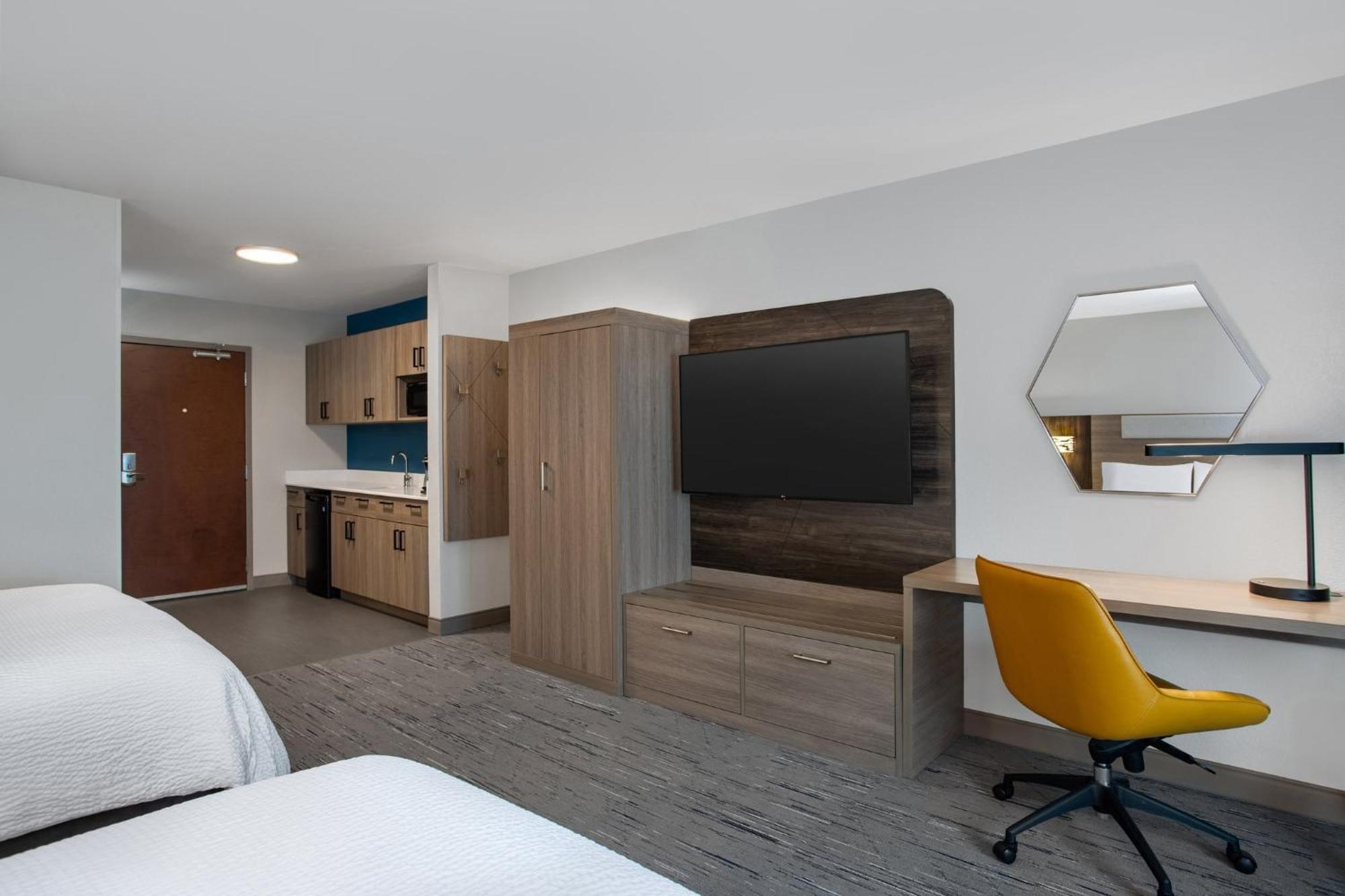 Holiday Inn Express Hotel & Suites Terre Haute By Ihg Ngoại thất bức ảnh