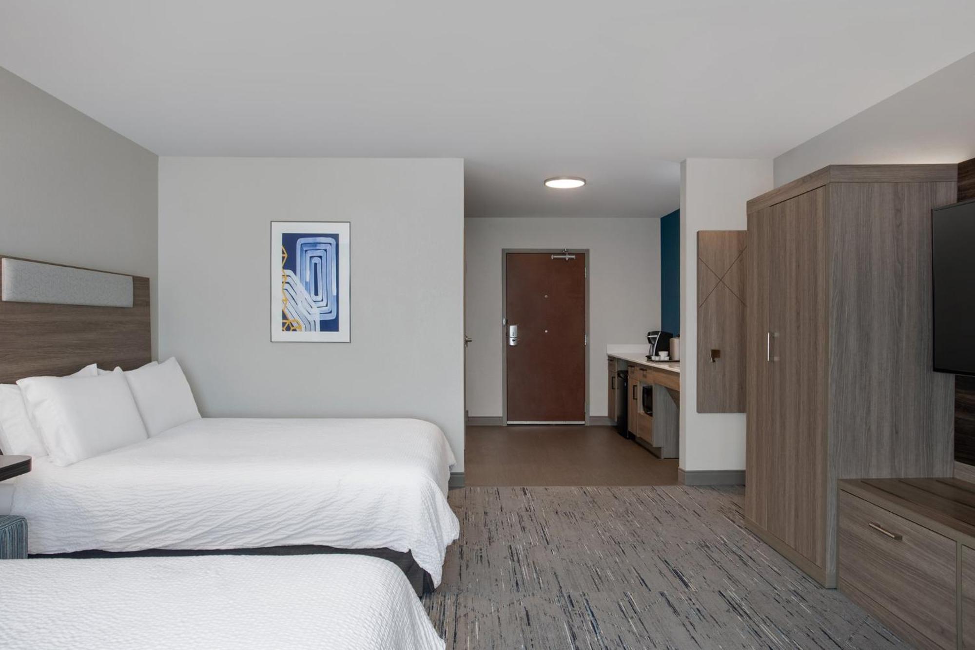 Holiday Inn Express Hotel & Suites Terre Haute By Ihg Ngoại thất bức ảnh