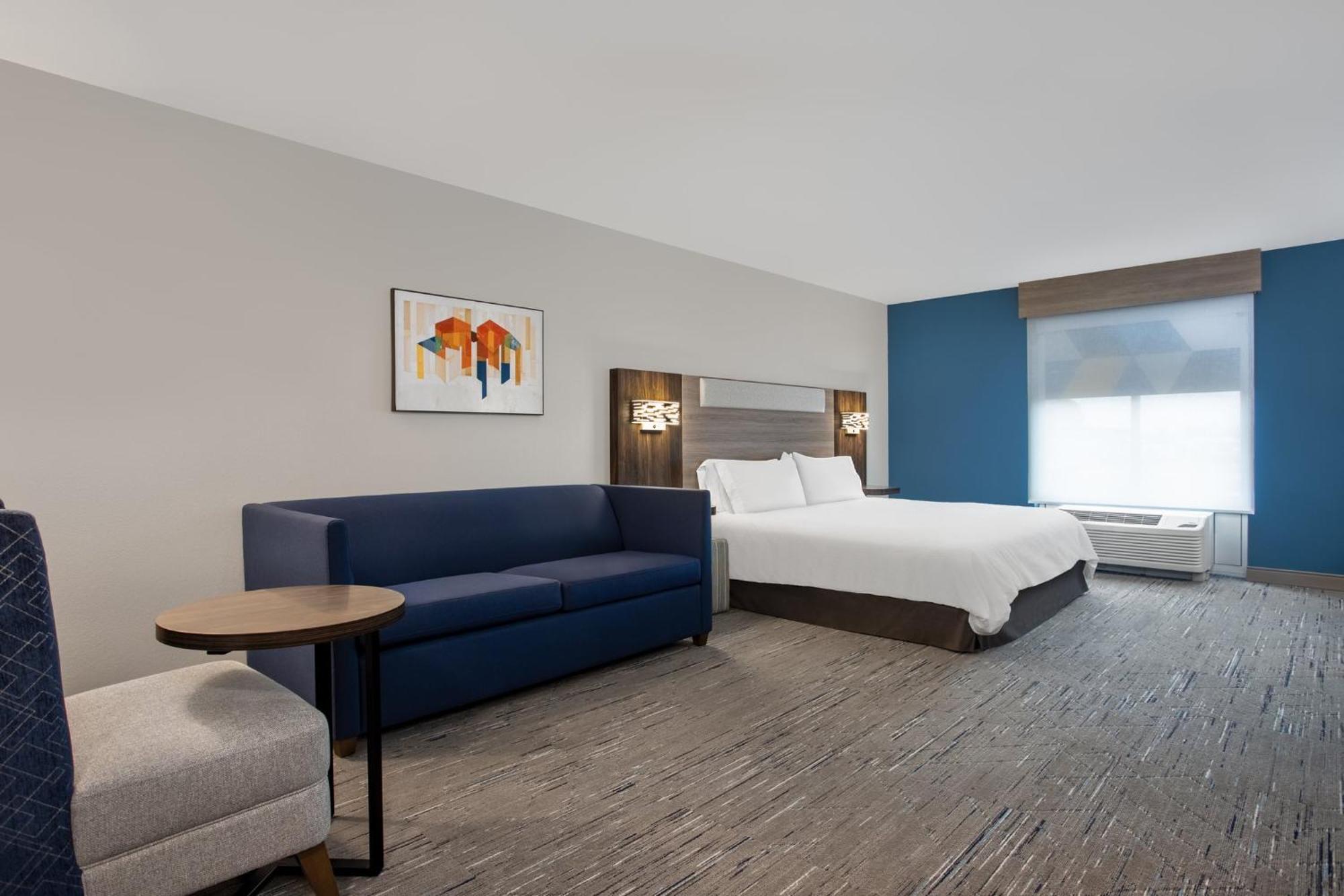 Holiday Inn Express Hotel & Suites Terre Haute By Ihg Ngoại thất bức ảnh