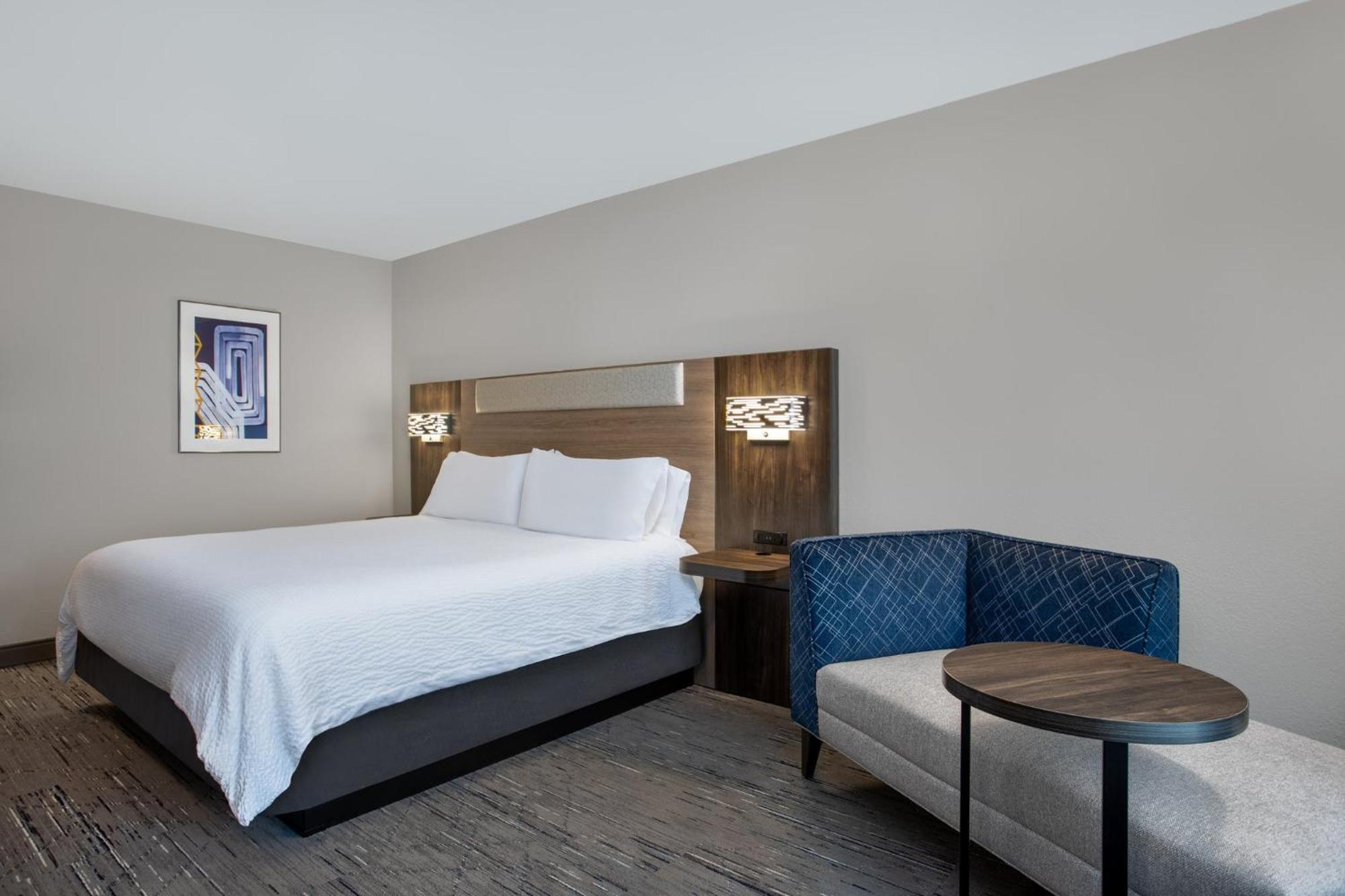 Holiday Inn Express Hotel & Suites Terre Haute By Ihg Ngoại thất bức ảnh