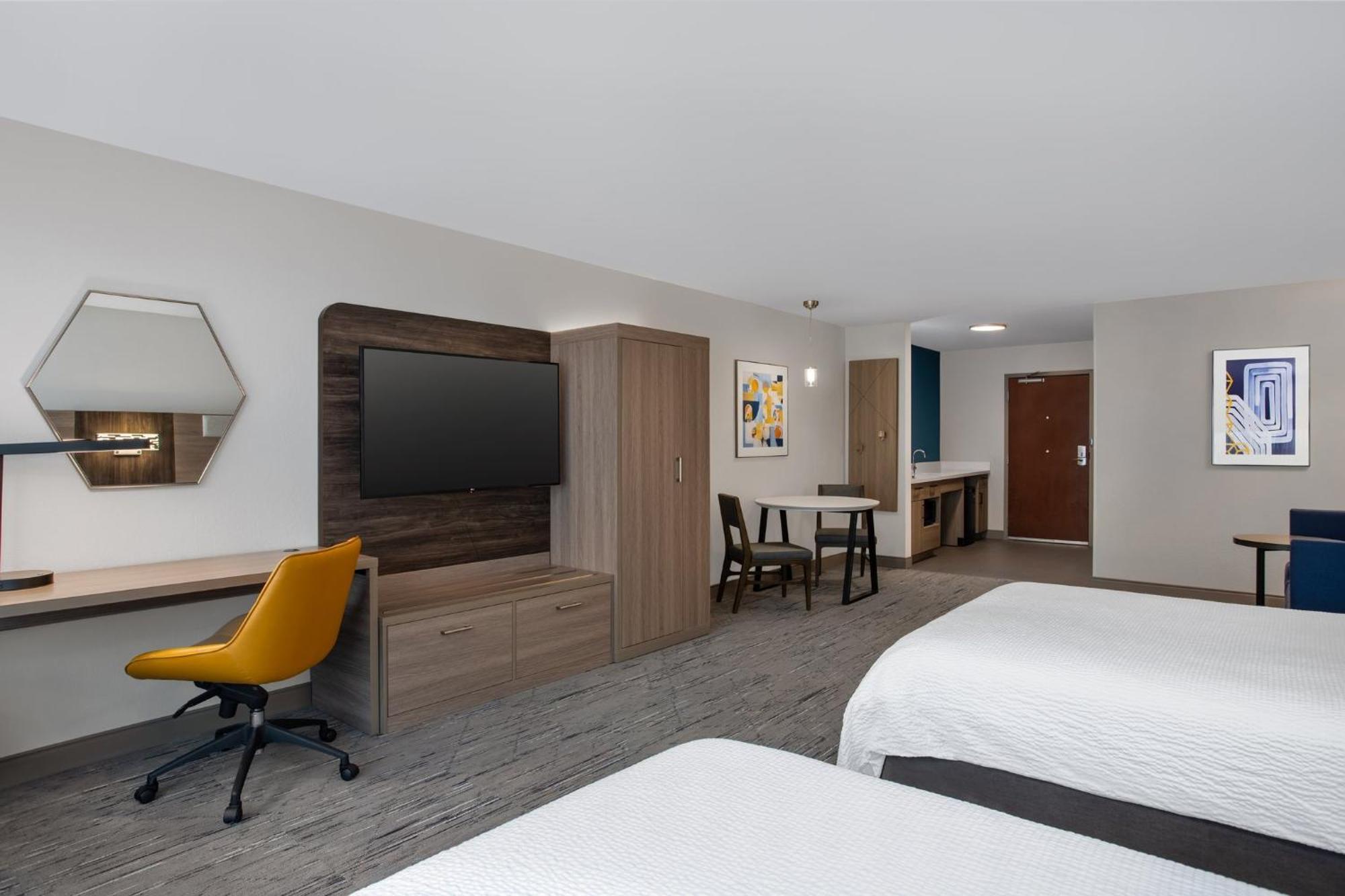 Holiday Inn Express Hotel & Suites Terre Haute By Ihg Ngoại thất bức ảnh