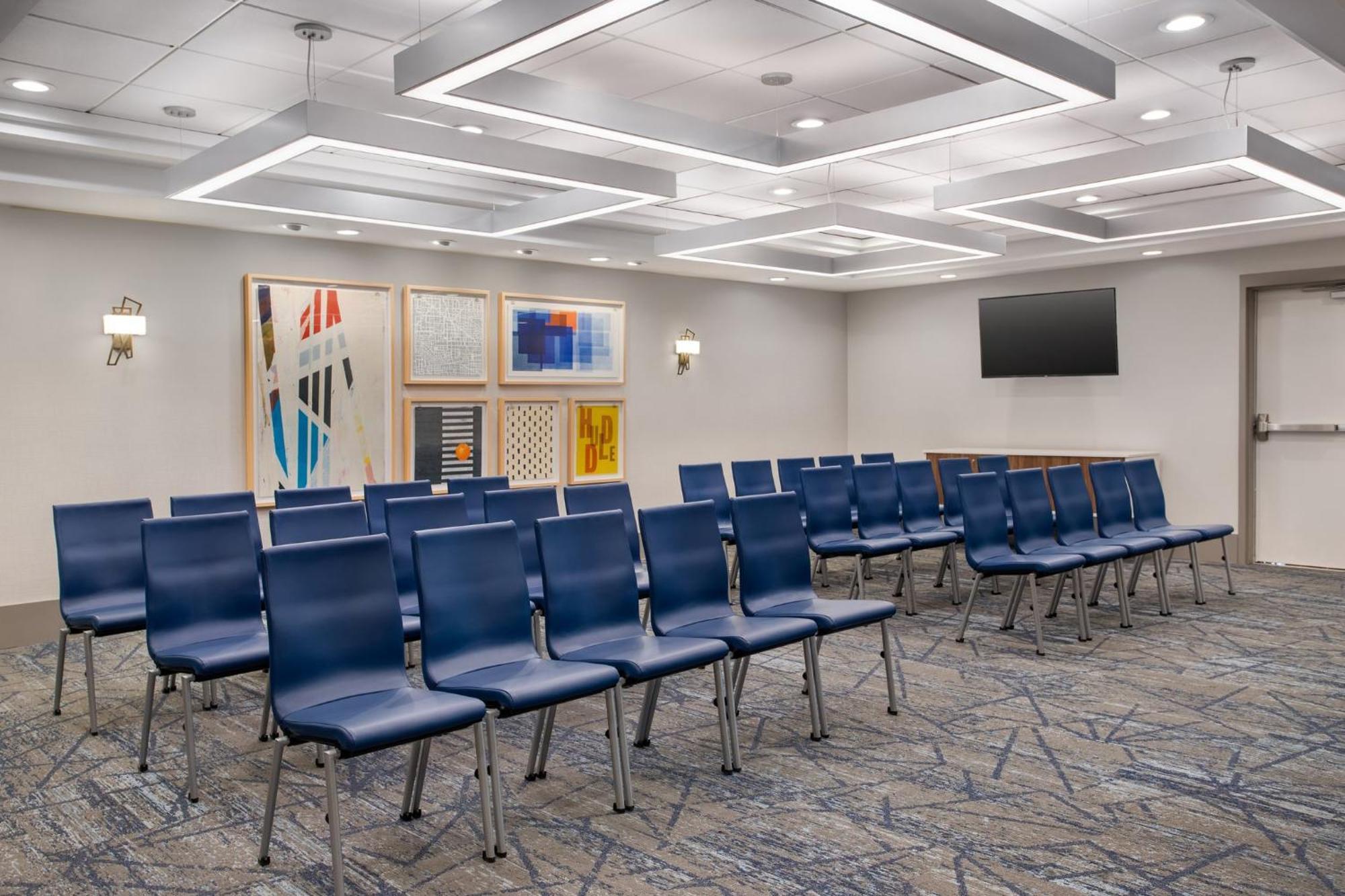 Holiday Inn Express Hotel & Suites Terre Haute By Ihg Ngoại thất bức ảnh